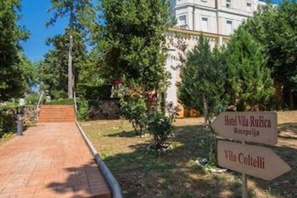 Hotel Vila Ruzica (Crikvenica)